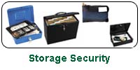 Cash / Security Boxes, Bank Bags